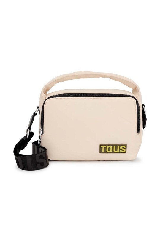 Tous borsetta semplice beige 2001849301