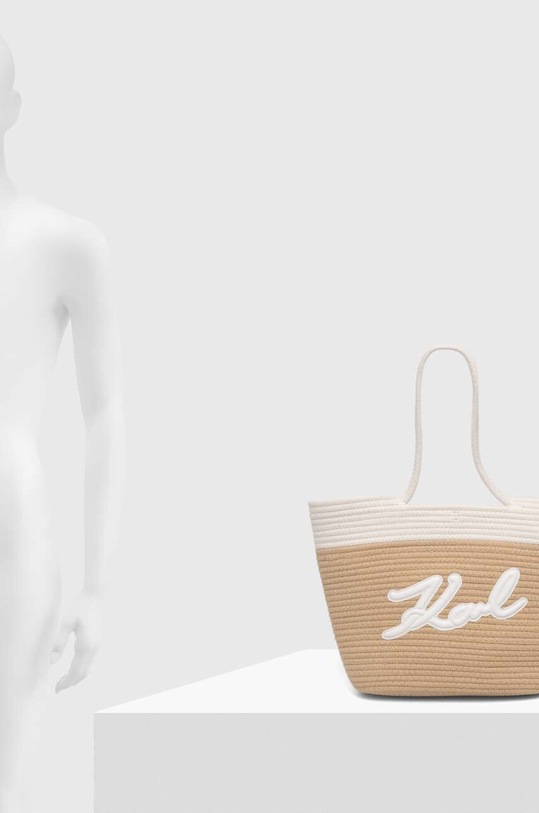 Plážová taška Karl Lagerfeld 240W3071