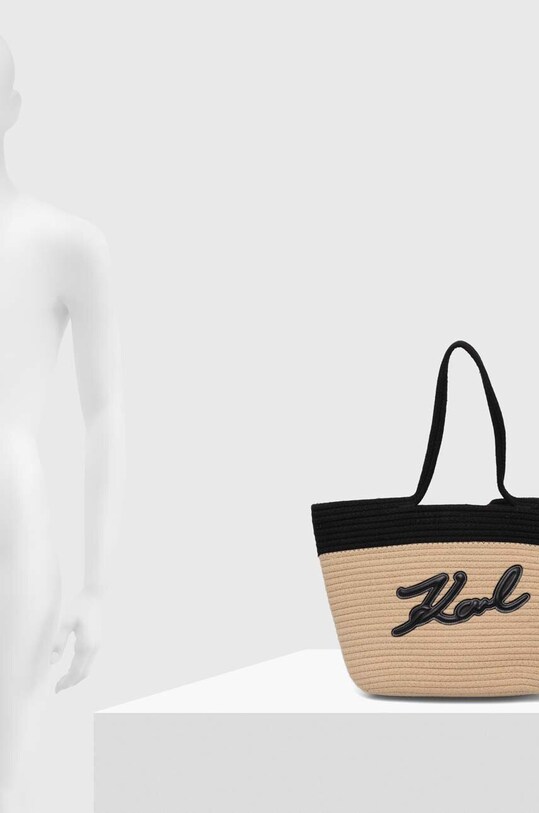 Karl Lagerfeld borsa da mare 240W3071
