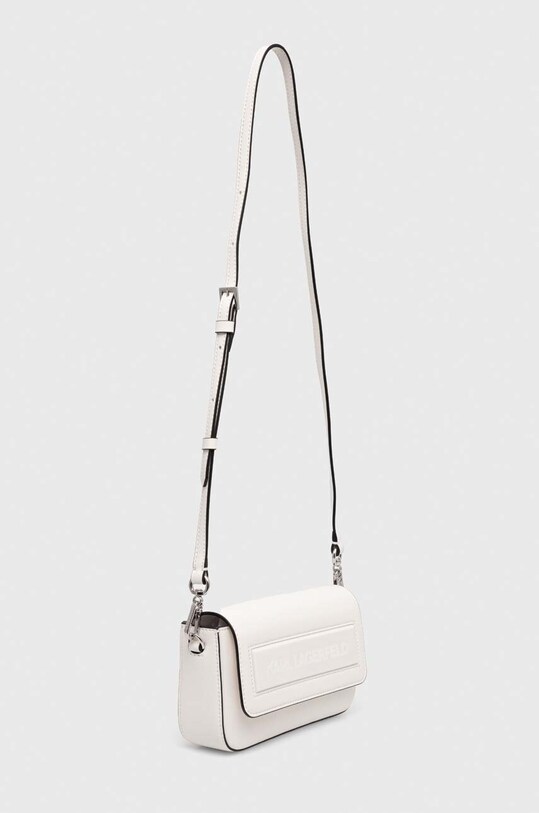 Сумочка Karl Lagerfeld 241W3025 білий AA00