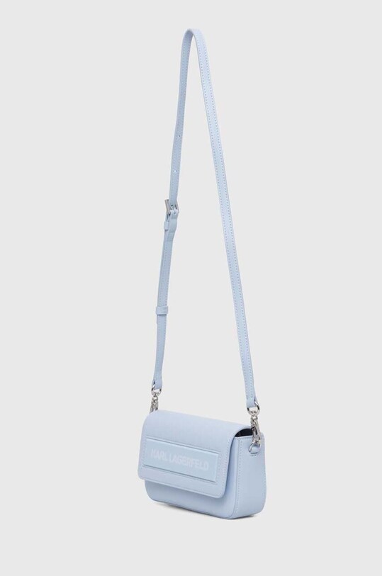 Karl Lagerfeld torebka 241W3025 niebieski AA00