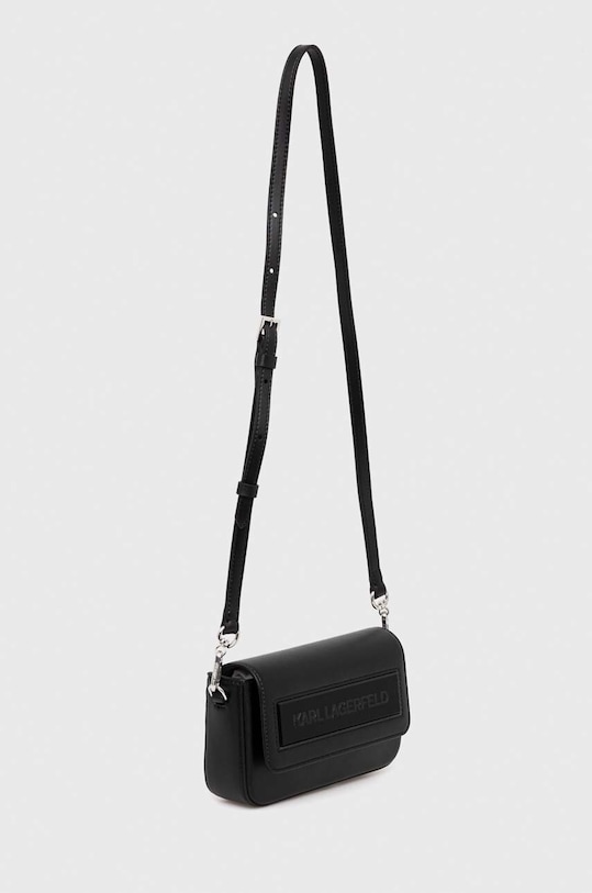 Kabelka Karl Lagerfeld 241W3025 čierna AA00