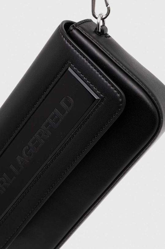Kabelka Karl Lagerfeld čierna 241W3025