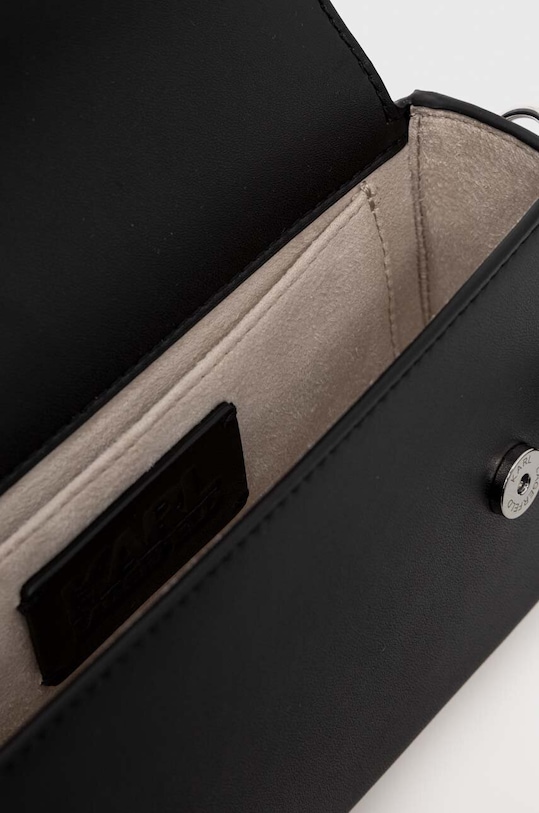 Kabelka Karl Lagerfeld 241W3025 čierna