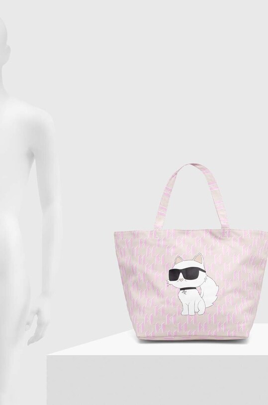 Karl Lagerfeld geanta de bumbac 241W3881