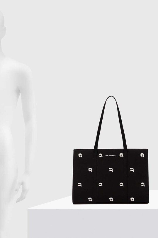 Karl Lagerfeld geanta de bumbac 241W3882