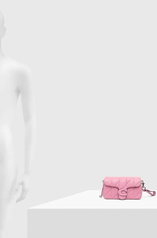 Кожаная сумочка Coach CR109