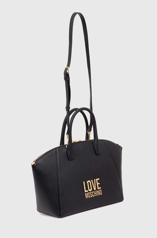 Τσάντα Love Moschino JC4022PP1H μαύρο AA00