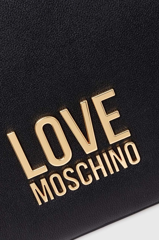 Τσάντα Love Moschino μαύρο JC4022PP1H