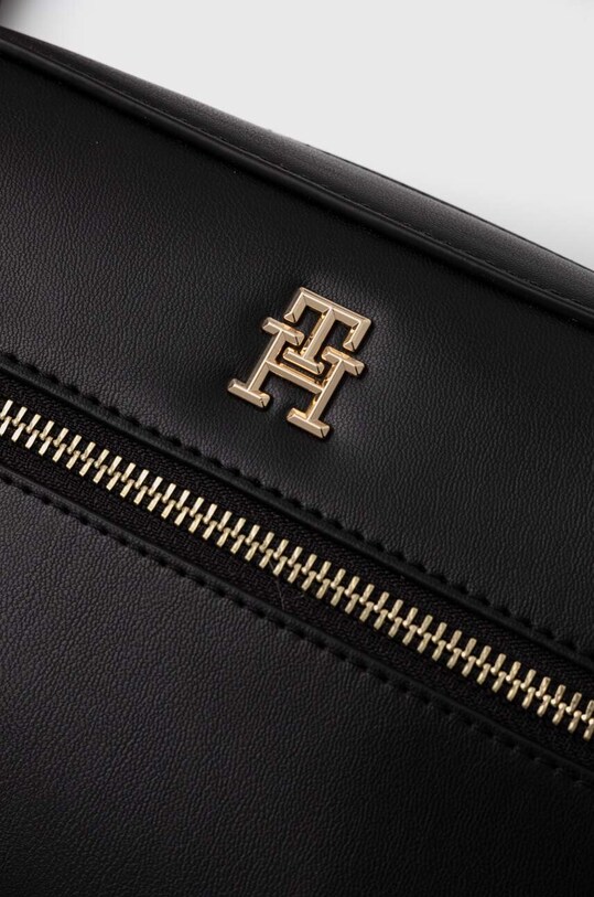 Сумочка Tommy Hilfiger чёрный AW0AW15864
