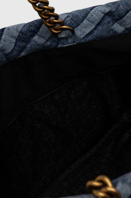 Kurt Geiger London poseta KENSINGTON SOFT SHOPPER 9081488669.S albastru