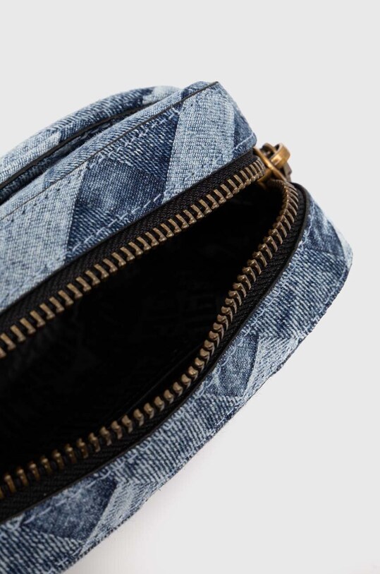 Kurt Geiger London torebka KENSINGTON SM CAMERA CH 9321188669.S niebieski