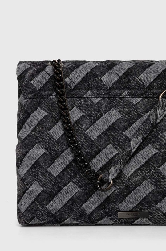 Accesorii Kurt Geiger London poseta KENSINGTON SOFT XXL BAG 4708500669.S negru