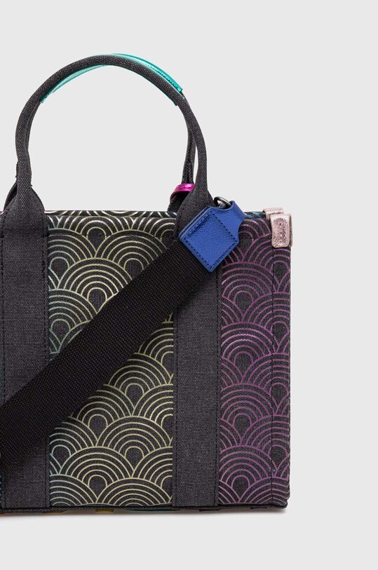Accesorii Kurt Geiger London poseta SMALL SOUTHBANK TOTE 9544509609.S gri