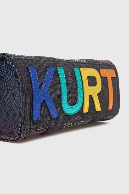 Kurt Geiger London poseta SMALL SOUTHBANK TOTE 9544509609.S gri