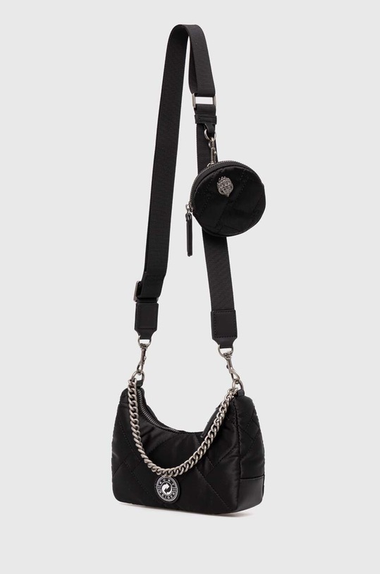 Kurt Geiger London kézitáska RECYCLED SM MULTI XBODY 9550900229.S fekete AA00