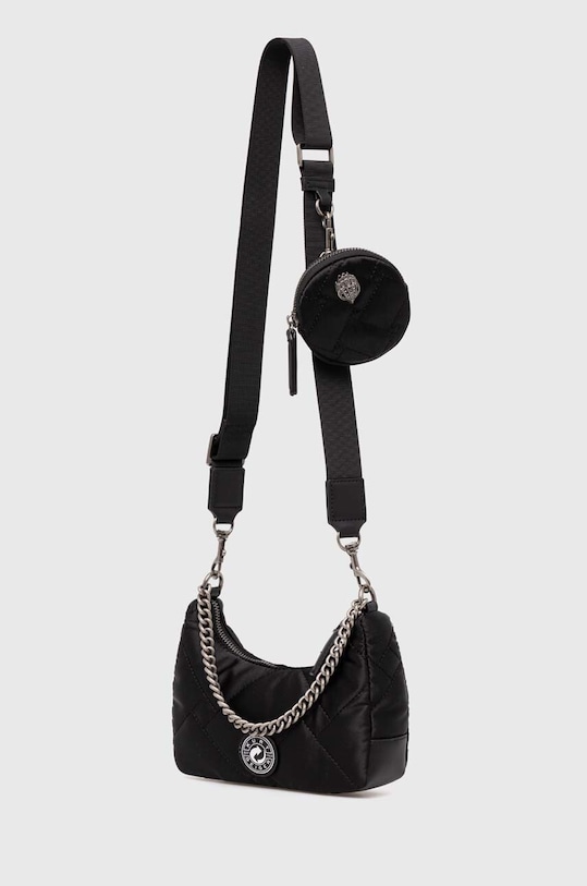 Kurt Geiger London poseta RECYCLED SM MULTI XBODY 9550900229.S negru AA00