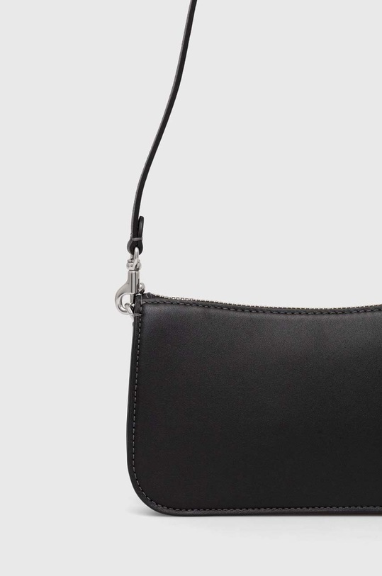 Αξεσουάρ Δερμάτινη τσάντα Coach CM581 μαύρο