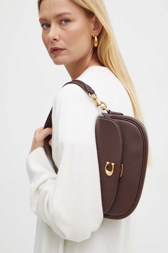 Шкіряна сумочка Coach Emmy 23 CR667