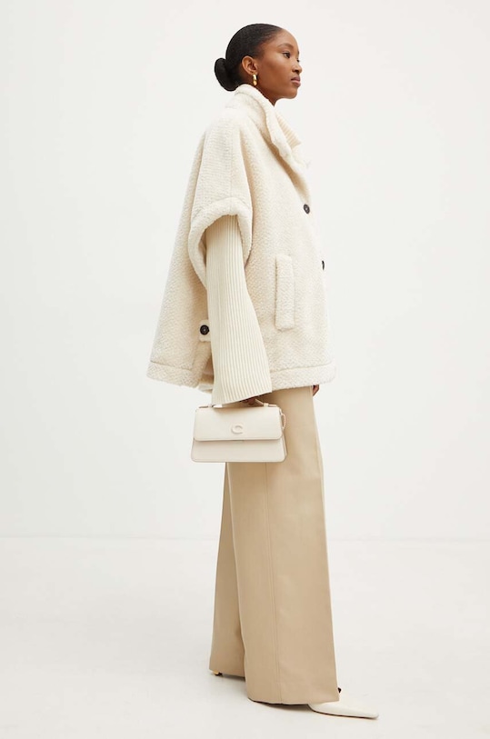 Coach torebka skórzana Juno CR706