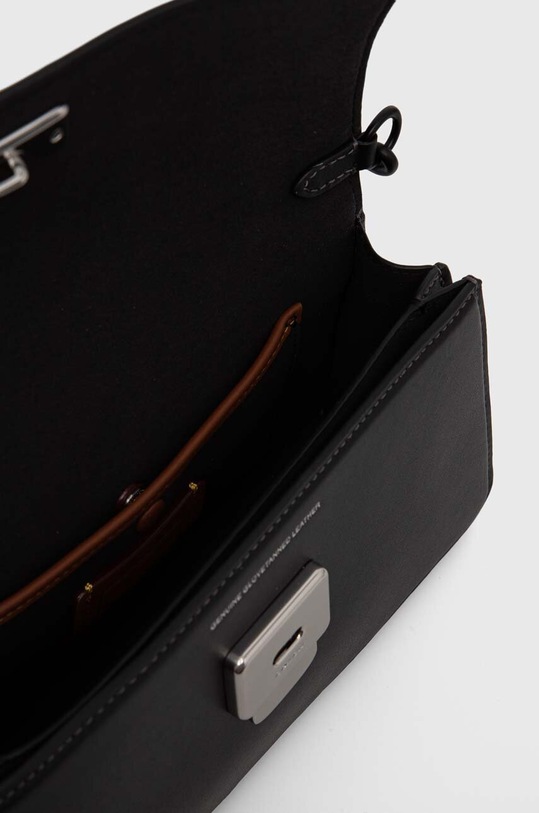 Coach torebka skórzana Juno CR707 czarny