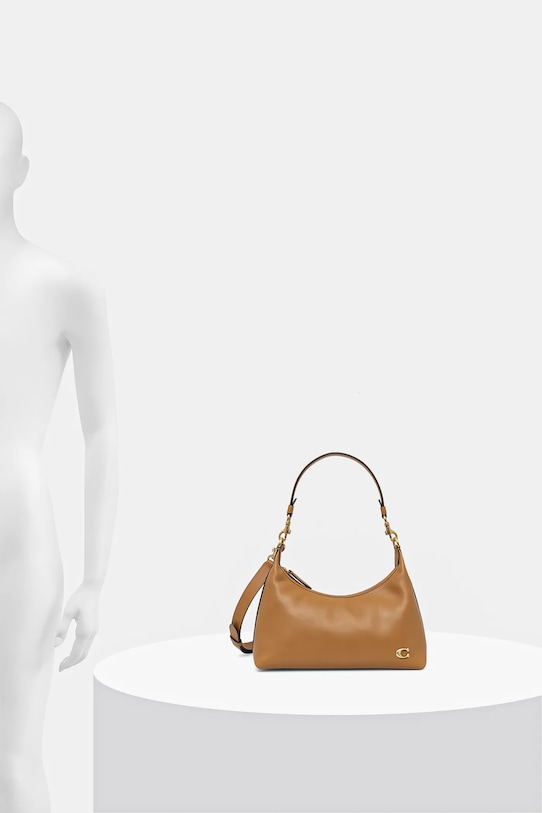 Δερμάτινη τσάντα Coach Juliet CR981