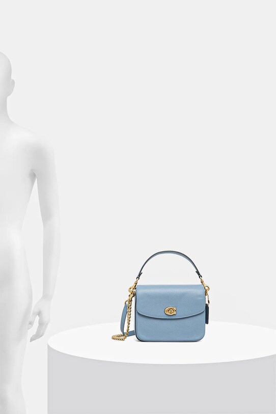 Coach poseta de piele Cassie 19 CV437