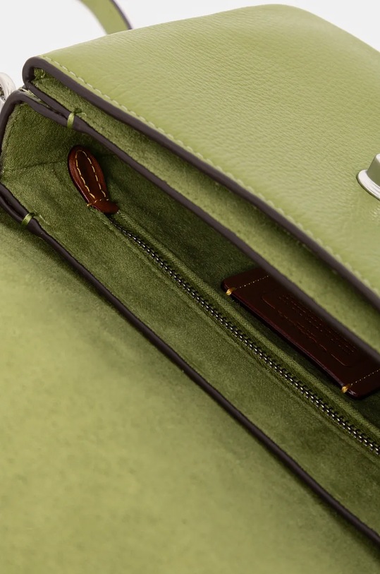 Δερμάτινη τσάντα Coach Cassie 19 CV437