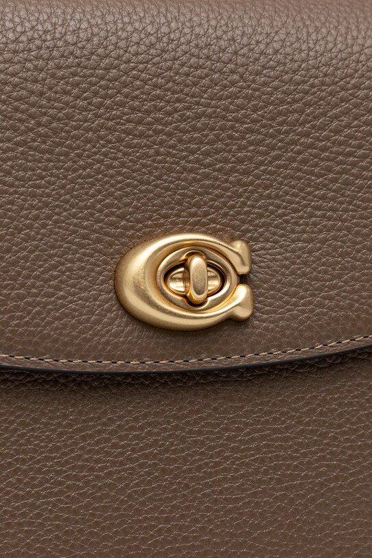 Coach poseta de piele Cassie 19 CV437