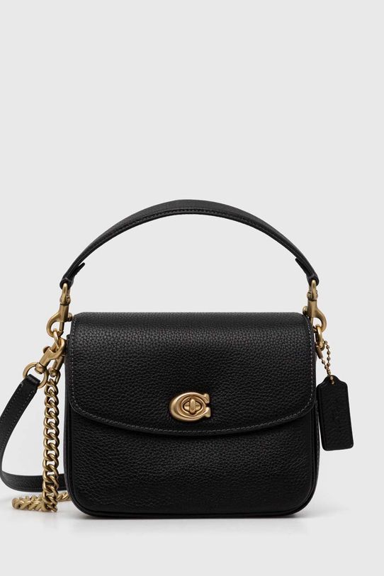 Coach poseta de piele Cassie 19
