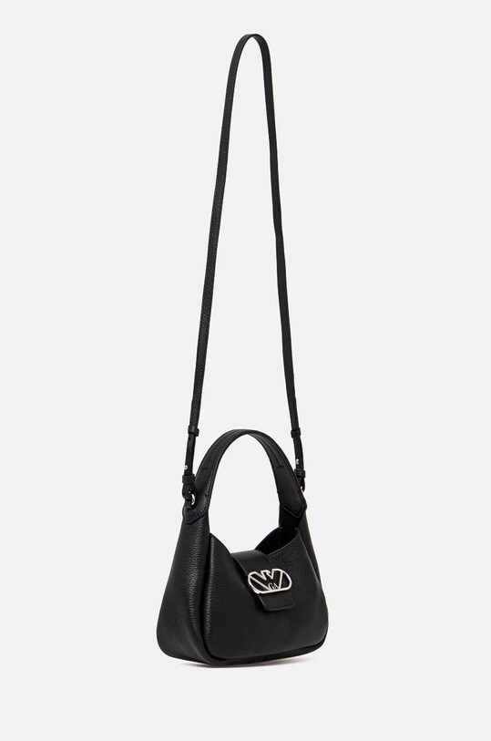 Аксесуари Шкіряна сумочка Emporio Armani Y3E235.YWQ9X.NOS чорний