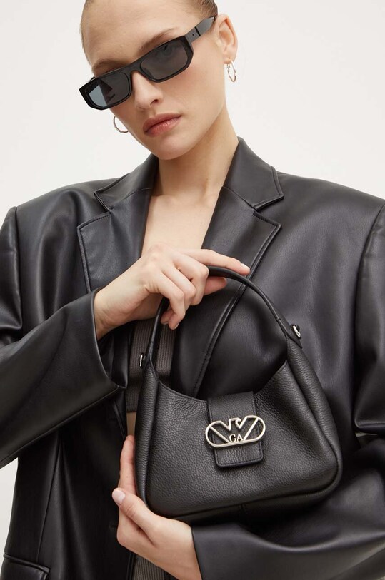 Шкіряна сумочка Emporio Armani Y3E235.YWQ9X.NOS
