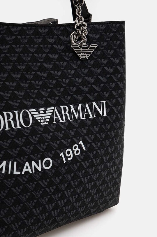 Doplnky Kabelka Emporio Armani Y3D158.YWS0E.NOS čierna
