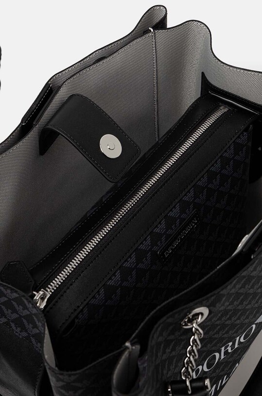 Сумочка Emporio Armani Y3D158.YWS0E.NOS чёрный
