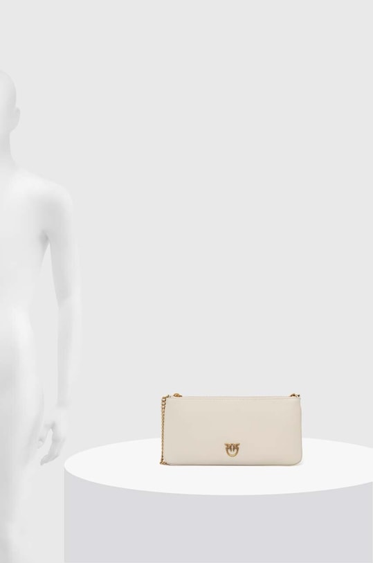 Pinko torebka skórzana 102747.A0F1