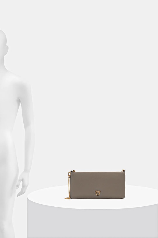 Кожена чанта Pinko 102747.A0F1