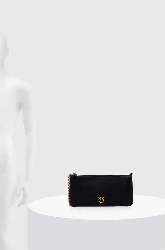Δερμάτινη τσάντα Pinko 102747.A0F1