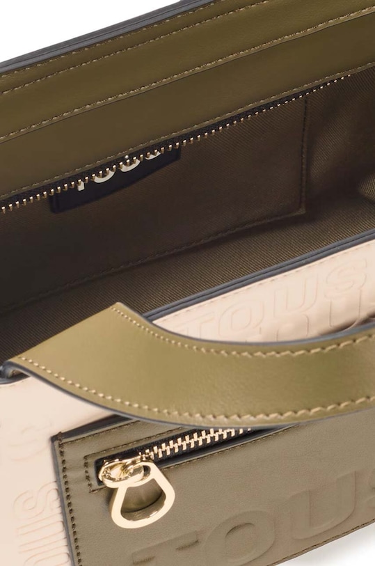 Αξεσουάρ Τσάντα Tous 2002043501 μπεζ