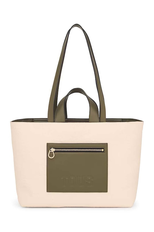 Сумочка Tous вміщує А4 бежевий 2002043601