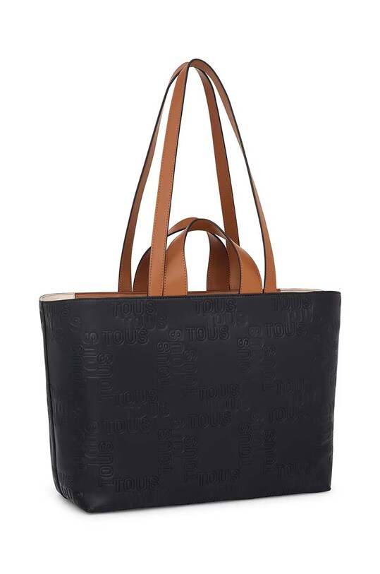Τσάντα Tous 2002043651 μαύρο AA00