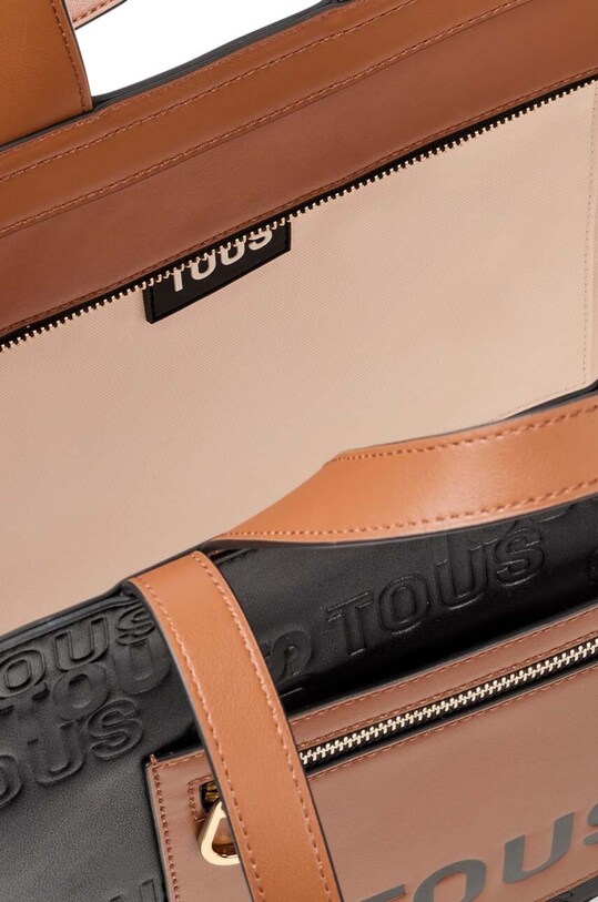 Αξεσουάρ Τσάντα Tous 2002043651 μαύρο