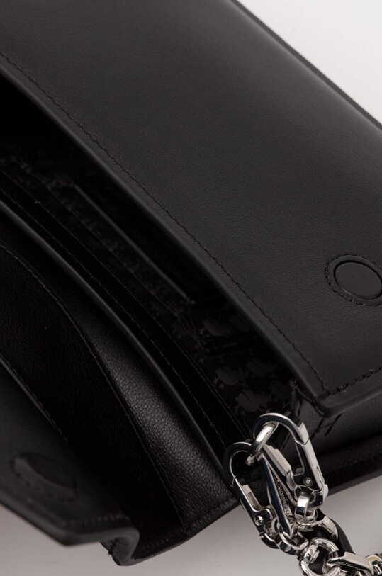 Karl Lagerfeld poseta de piele 245W3053