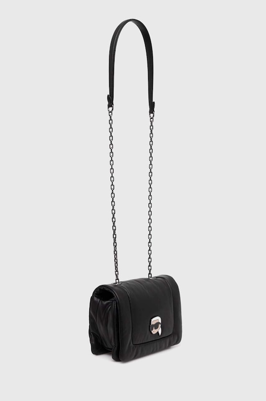 Kabelka Karl Lagerfeld 245W3055 čierna AA00