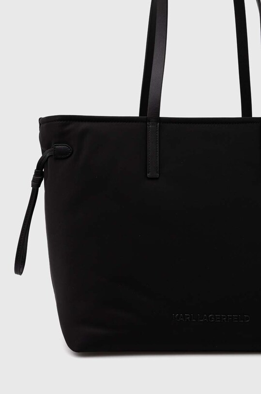 Сумочка Karl Lagerfeld чёрный 245W3059