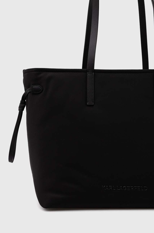 Kabelka Karl Lagerfeld černá 245W3059