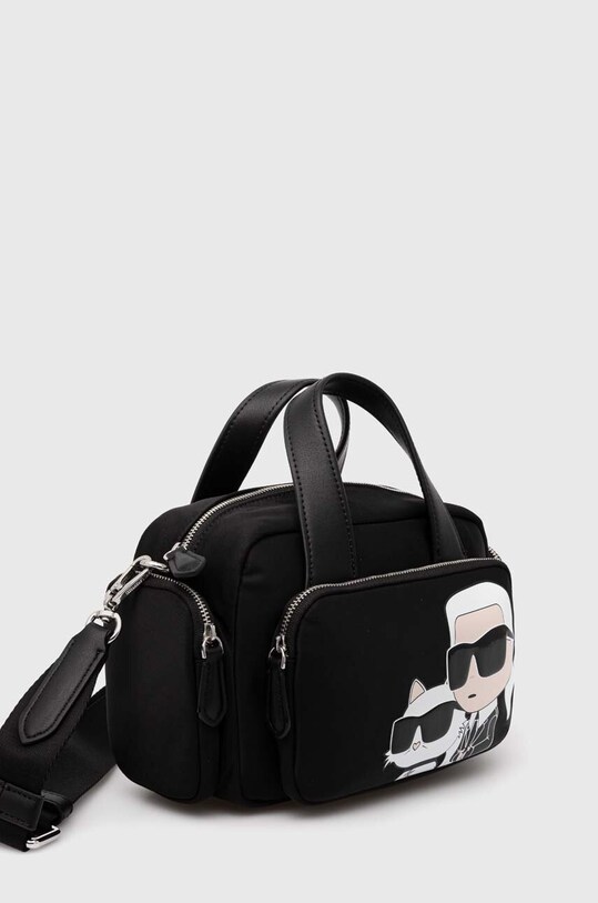 Сумочка Karl Lagerfeld 245W3060 чорний AA00