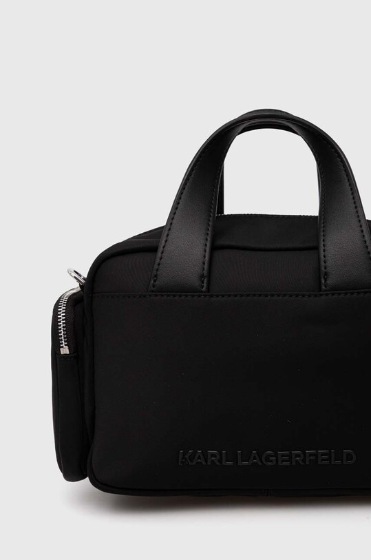 Сумочка Karl Lagerfeld чорний 245W3060