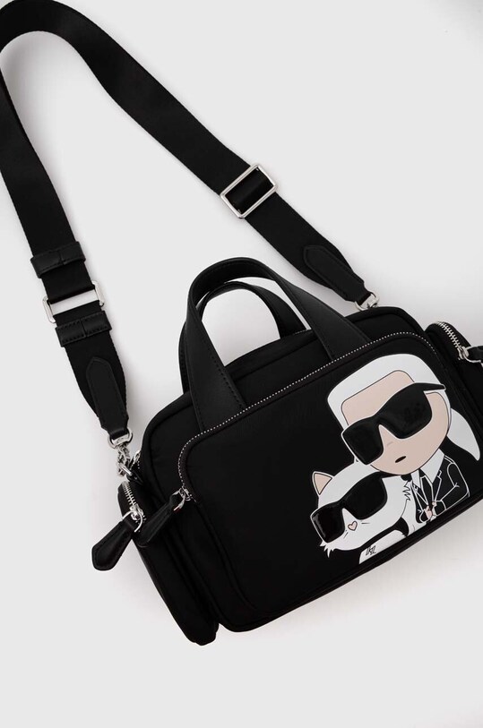 Сумочка Karl Lagerfeld 245W3060 чорний