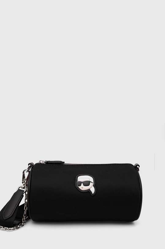 Karl Lagerfeld kézitáska textil fekete 245W3062