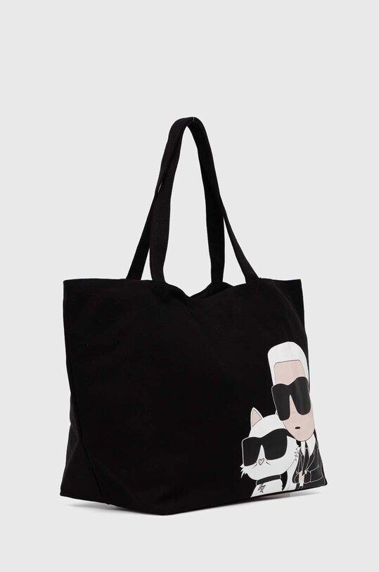 Чанта Karl Lagerfeld 245W3850 черен AA00